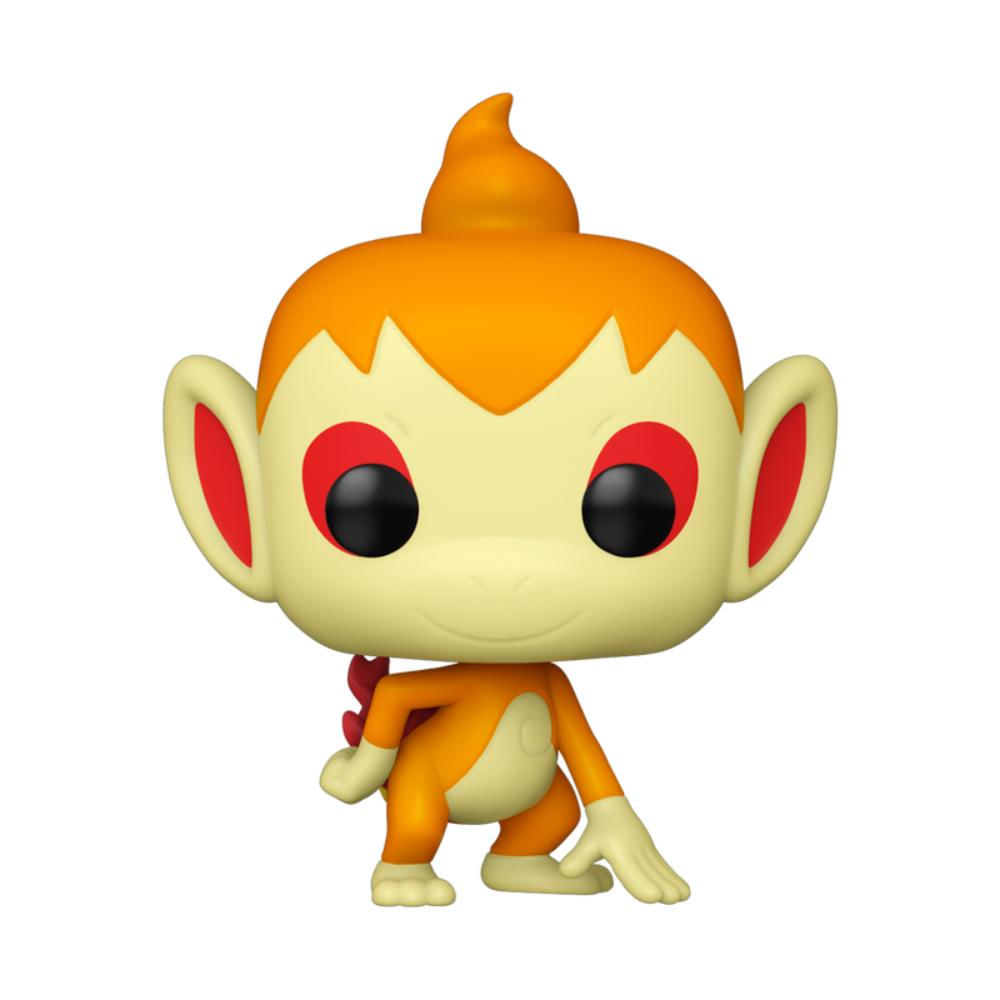 Funko Pop Pokémon 963 Chimchar - Shop Coopera