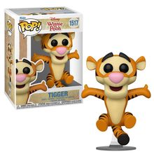 Funko Pop Winnie The Pooh 1517 Tigger