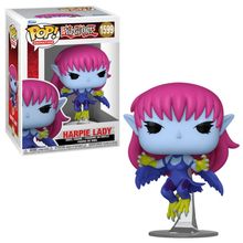 Funko Pop Yu-gi-oh 1599 Harpie Lady