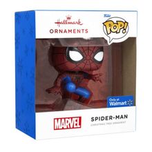 Funko Pop Marvel Spider-Man Christmas Ornament