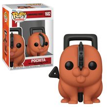 Funko Pop Chainsaw Man 1682 Pochita