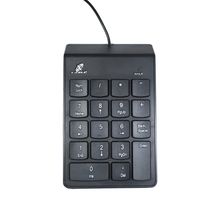 TECLADO NUMÉRICO XC-TN-01