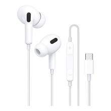 Fone Tipo-C Pronto para Uso Envio Imediato NF Garantida