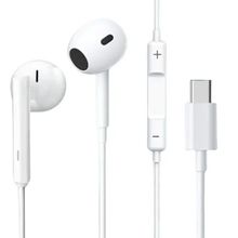 Fone Tipo-C Plugue Exclusivo Ideal para Música e Chamadas