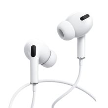 Fone com Fio Tipo-C Universal para Celulares e Notebooks