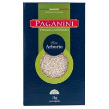 Arroz Arbóreo Italiano Paganini 1kg