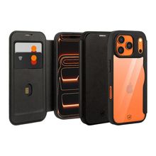 Capa para iPhone 17 Pro Max - Carteira Dual - Gshield