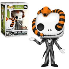 Funko Pop Disney 717 Jack Skellington Special Edition