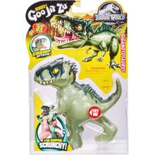 Goo Jit Zu Boneco Giganotosaurus Jurassic World Estica Sunny