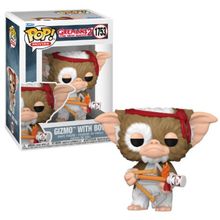 Funko Pop Gremlins 2: The New Batch 1753 Gizmo With Bow