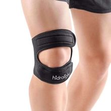 Joelheira Sub Patelar Hidrolight - Preto