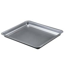 Assadeira retangular 37 x 26  de aço elegance  antiaderente