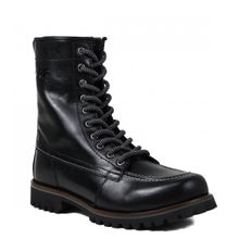 Bota Masculina Coturno Zariff em Couro