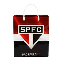 Sacola Para Presentes São Paulo 33x27cm Oficial