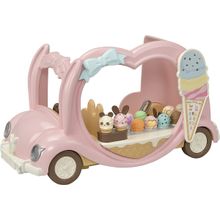 Sylvanian Families Van de Sorvete - Epoch 5651