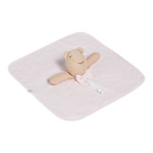 Naninha para Bebê Urso Rosa Sublime - Hug