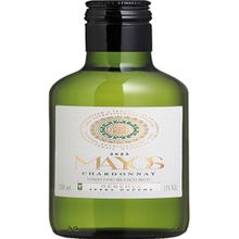 MINI VINHO MAYOS RESERVA CHARDONNAY BRANCO 250ML