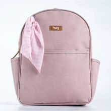 Mochila Maternidade Unissex Mescla Rosa - Hug
