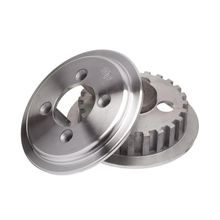 Cubo E Plato Embreagem Gp7 Biz 100 [f016]