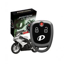 Alarme Positron Duoblock Pro-g8 Universal Para Moto