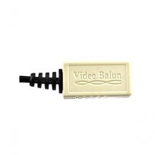 Video Balun Evus C-067 1 Mini Cctv Bnc Para Hdcvi Cftv