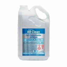 Álcool Gel 70 All Clean Audax 5 Litros