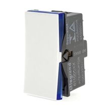 Interruptor Paralel 10a 250v B.parafuso 1m Branca 611001bc