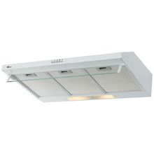 Depurador Fischer Classic New 80cm Branco 127V