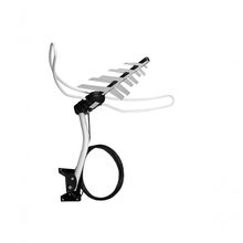 Antena Externa Para Tv Aquario Dtv-3000 Vhf-uhf-fm E...