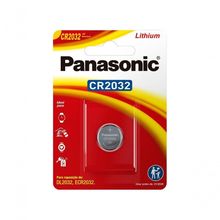 Bateria De Lithium 3v Com 1 Cr2032-1b100