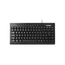 Mini Teclado Usb Multimidia Dynamic 10 Teclas Multimidia Abnt2 Cabo 1.8m - Vinik - Dt111