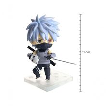 Action Figure Naruto - Kakashi Hatake: Anbu Black Ops -...