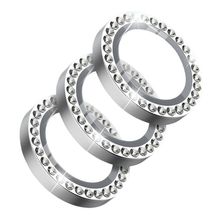 Protetor De Lente Para Iphone 16 Pro Max - Glitter - Gshield