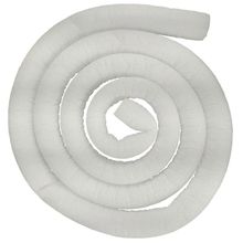 Tubo Isolante Blindado 1/4 - Barra Com 2 Metros 10 Unidades