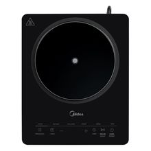 Cooktop Midea 1 Boca De Indução Portátil Even Pro 220V CYDJ12