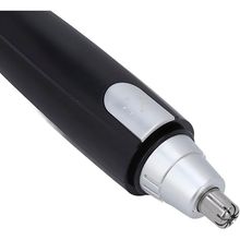 Maquina Cortadora Tira Pelos Aparador Nariz Orelha Portátil