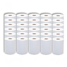 30 Rolos Etiqueta 10x15 Cm Térmica Serrilha E-commerce