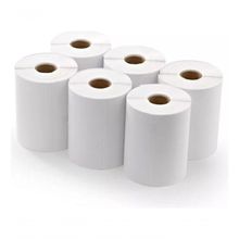 6 Etiquetas Térmicas 100x150 10x15 Elgin L42 Pro Zebra Zd22