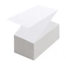 5000 Etiqueta Térmica Sem Rolo 10x15 /100x150 Formato Resma