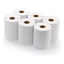 6 Etiquetas Térmicas 100x150 10x15 Elgin L42 Pro Zebra Zd220