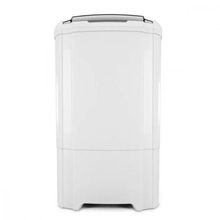 Lavadora Semi Automática Britânia 7 Programas 20,6kg BLR04 Branco 220V