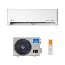 Ar Condicionado Midea Split Hi Wall Inverter Ai Ecomaster 24.000 Btus Quente E Frio R-32 220V