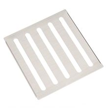 Escorredor Tramontina Aço Inox Com Acabamento Escovado Para Uso No Organizador