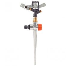 Aspersor De Impulso Setorial Tramontina Para Engate Rápido Metálico