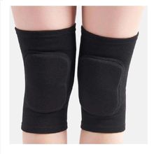 Joelheira Volei Anti Impacto Esportiva Protecao Joelho Goleiro Handebol Grande Proteção Esportes