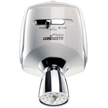 Ducha Relax Branco-cromada 220v 5500w - 7540115 - Lorenzetti Ducha Relax Cromada 220v 5500w Lorenzett 7540115
