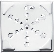 Grelha Inox Quadrada Sem Caixilho 10x10cm - Pr7403 - Pincéis Atlas