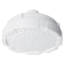 Chuveiro Plástico Branco 1-2"" - Cv1 - Astra Chuveiro Plastico Branco 1-2 Astra Cv1