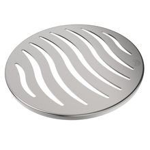 Grelha Redonda Inox 150mm - 27471357 - Tigre Grelha Redonda Inox 150mm Tigre 27471357