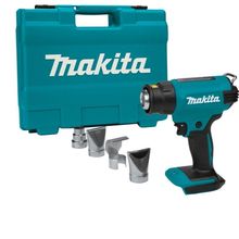 Soprador Térmico 18v 500°c Sem Fio C- Maleta Dhg180zk Makita